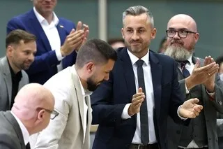 ALLEMAGNE : LE PARTI D’EXTRÊME DROITE AFD ACCÈDE À LA PRÉSIDENCE DU PARLEMENT RÉGIONAL DE SAXE-ANHALT