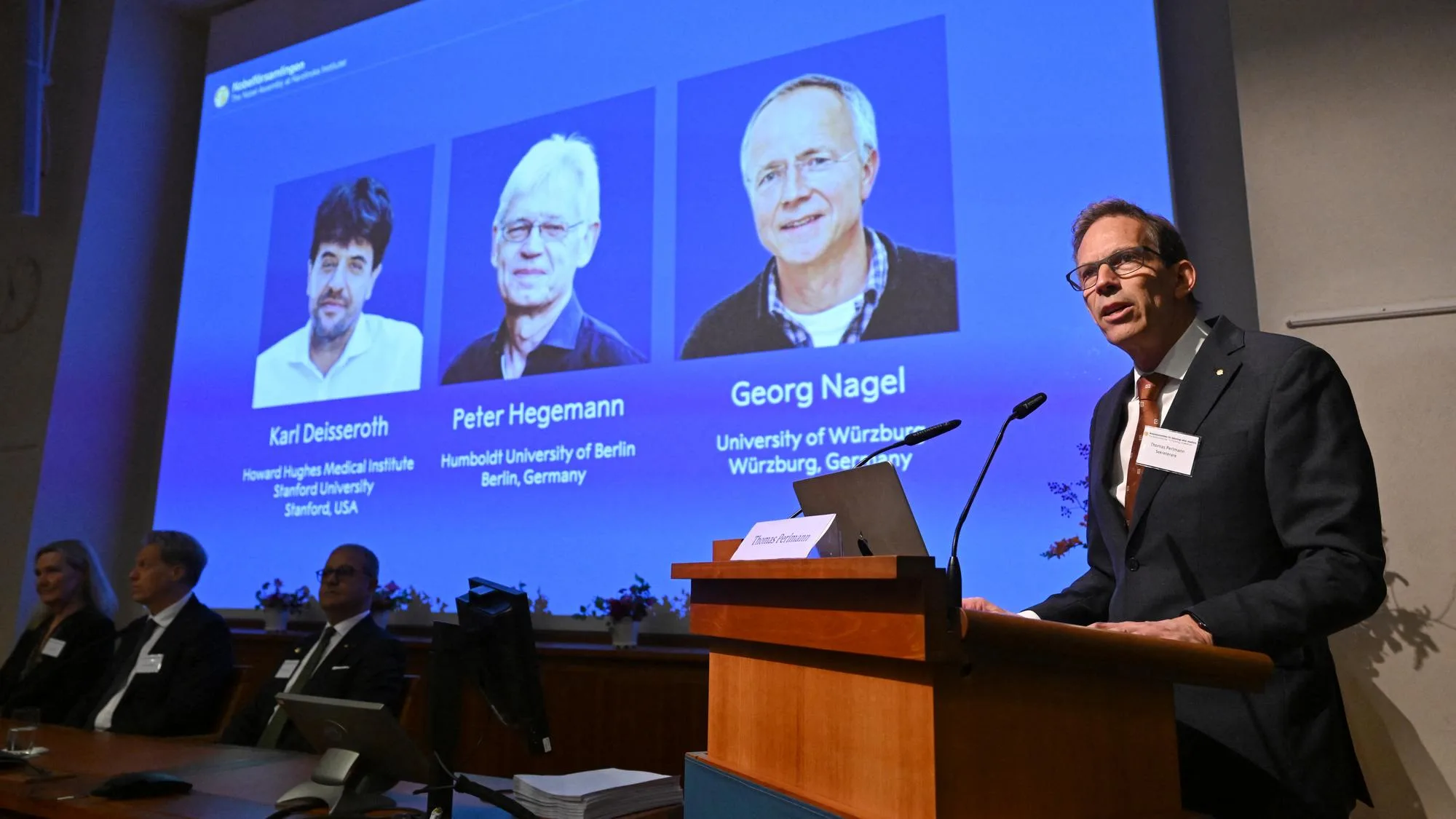LE PRIX NOBEL DE MÉDECINE 2026 RÉCOMPENSE CETTE TECHNIQUE CLÉ DE « CARTOGRAPHIE DU CERVEAU »