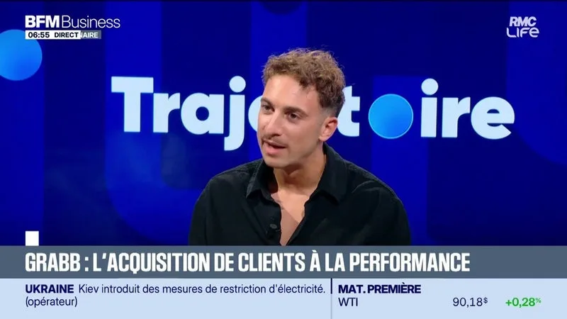 TRAJECTOIRE : GRABB, L’ACQUISITION DE CLIENTS À LA PERFORMANCE – 07/10