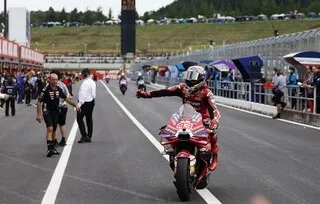 MOTOGP. LE CLASSEMENT DES ÉQUIPES ET CONSTRUCTEURS APRÈS LE GRAND PRIX DU JAPON