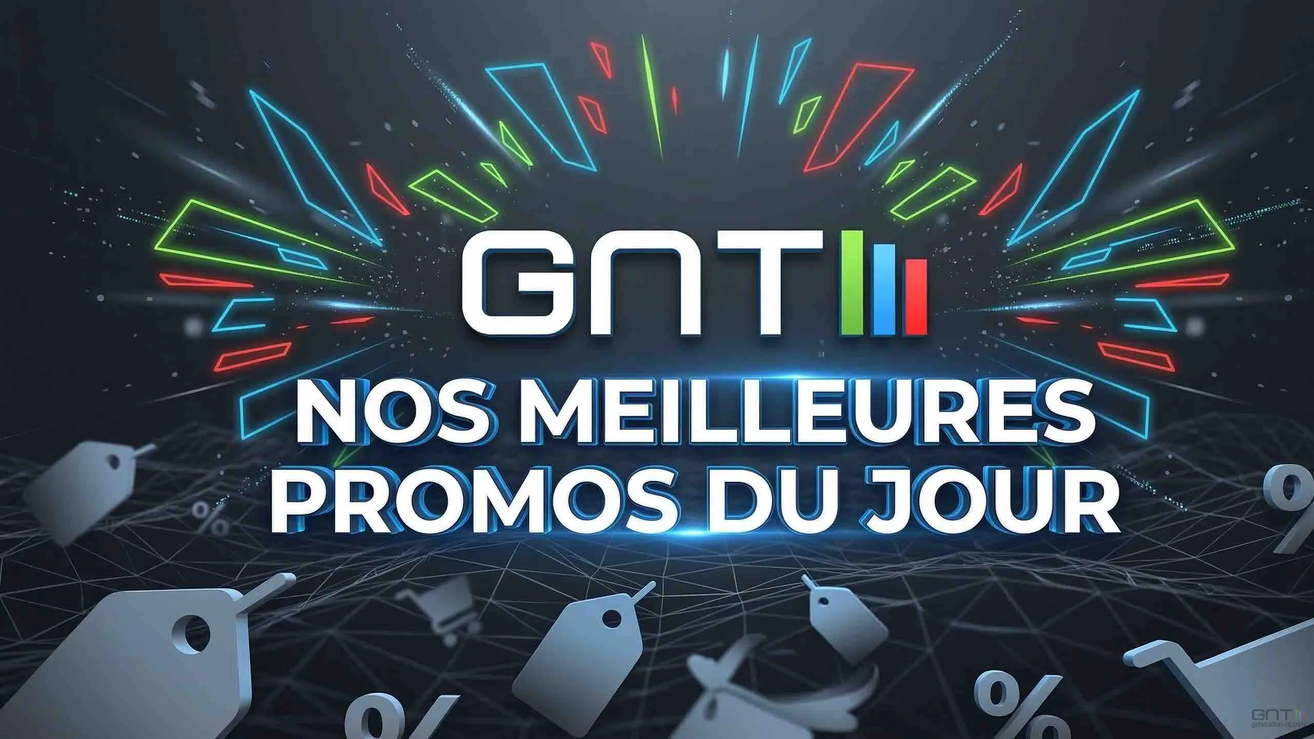 MEILLEURES PROMOS DU JOUR : TV SAMSUNG CRYSTAL UHD 55" À 340€, KIT RAM DDR4 G.SKILL 16 GO À 47€…