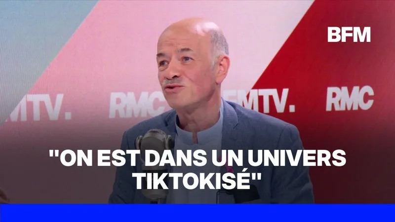 COLÈRE LYCÉENNE: L’ANALYSE D’ALAIN BAUER, PROFESSEUR ÉMÉRITE EN CRIMINOLOGIE