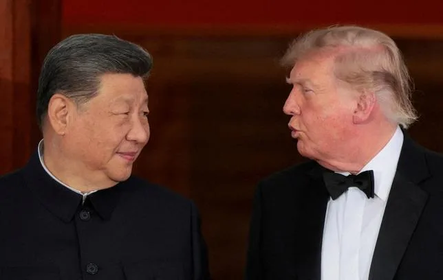 À WASHINGTON, XI JINPING A OBTENU DE TRUMP LE “RESPECT” TANT ATTENDU