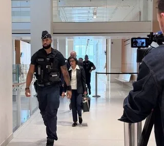 « JAMAIS PERSONNE NE M’A DEMANDÉ D’ACTION DE LOBBYING », ASSURE RACHIDA DATI À SON PROCÈS POUR CORRUPTION