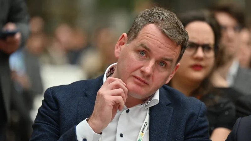 LIDL CHANGE DÉJÀ DE PATRON EN FRANCE: NOMMÉ IL Y A SEULEMENT DEUX ANS, L’IRLANDAIS JOHN PAUL SCALLY SERA REMPLACÉ DÈS LA SEMAINE PROCHAINE PAR LE CROATE MARIN DOKOZIC