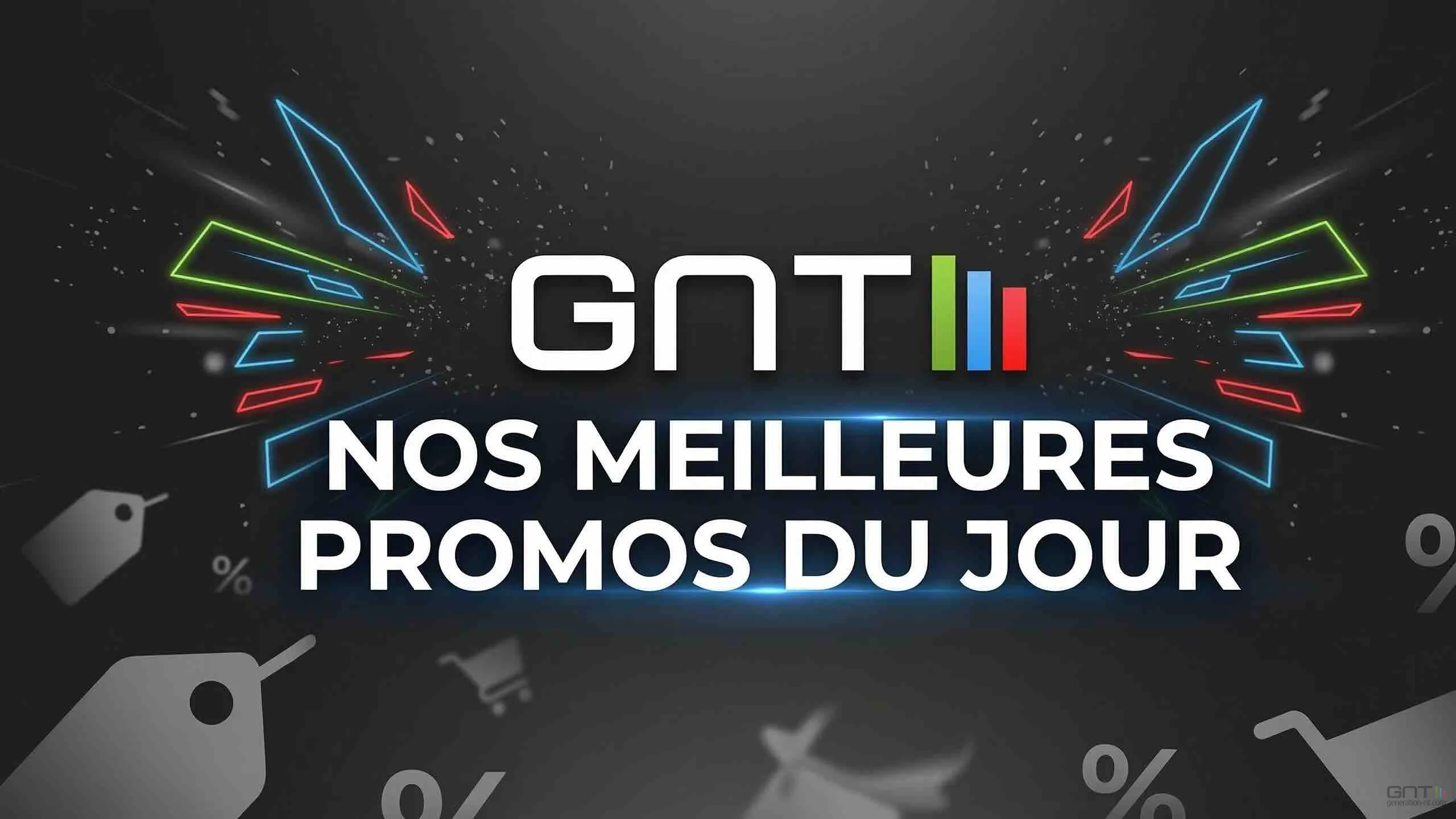 MEILLEURES PROMOS DU JOUR : ÉCRAN LENOVO LOQ 24" 200HZ À 99€, MINI PC KAMRUI H1 R7+RAM 24 GO À 385€…