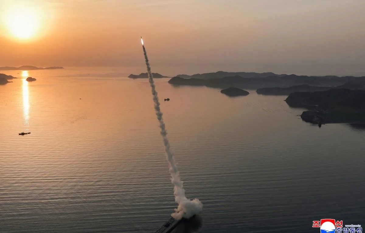 CORÉE DU NORD : SÉOUL ACCUSE PYONGYANG D’AVOIR PROCÉDÉ À UN NOUVEAU TIR DE MISSILE BALISTIQUE