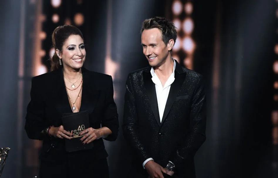 LÉA SALAMÉ ET CYRIL FÉRAUD SE LÂCHENT AU CONCERT DE CÉLINE DION À LA PLÉNITUDE ARENA
