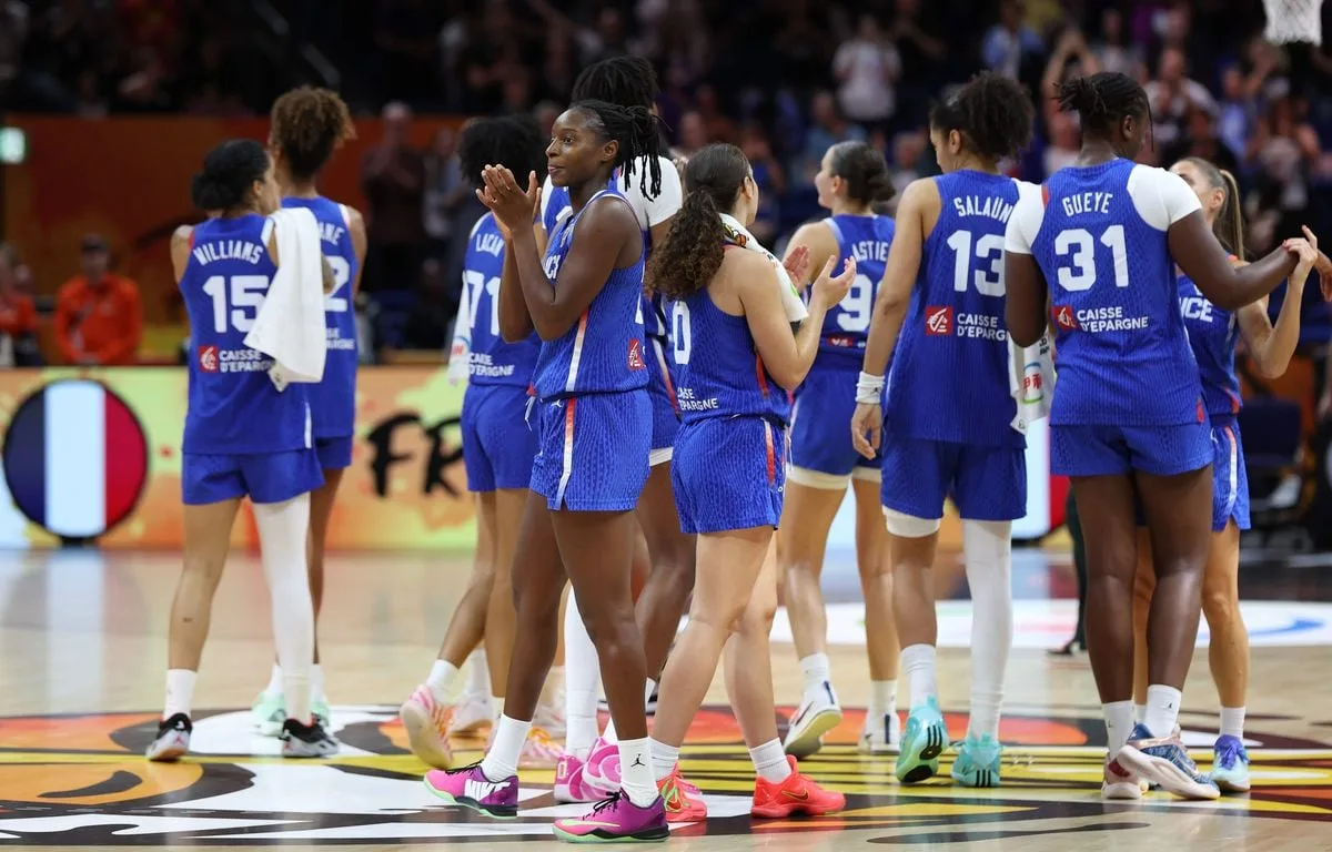 COUPE DU MONDE DE BASKET 2026 : TMC DIFFUSE CE DIMANCHE LA FINALE ETATS-UNIS – FRANCE