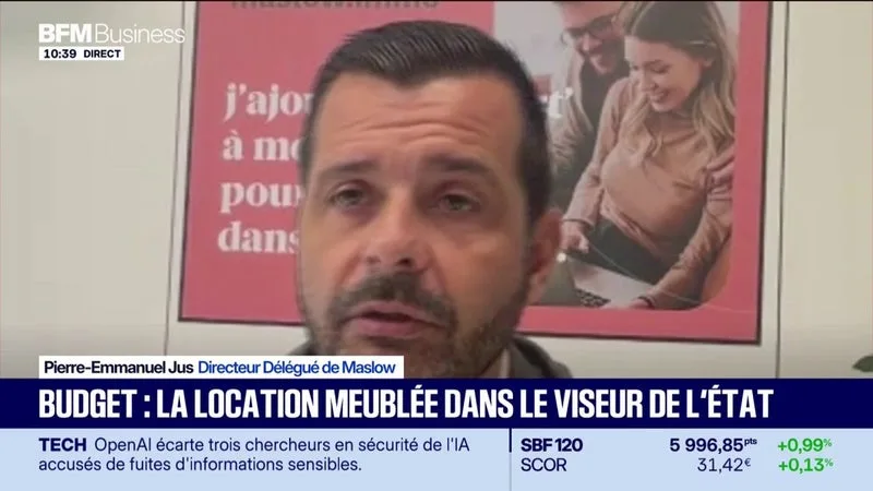 LA LOCATION MEUBLÉE DANS LE VISEUR DE L’ETAT
