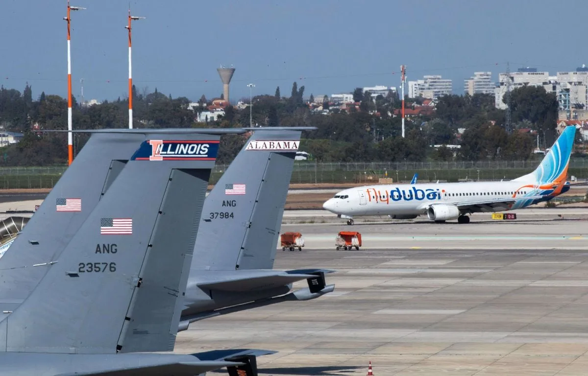 MOYEN-ORIENT : BAGARRE, TERRORISME, SUICIDE… QUE S’EST-IL PASSÉ À BORD DU VOL FLY DUBAÏ DÉROUTÉ ?