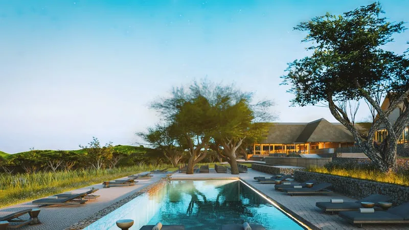 UN RESORT DE LUXE DANS L’UN DES PAYS LES PLUS DANGEREUX AU MONDE: LE PARI SPECTACULAIRE À 100 MILLIONS D’EUROS DU CLUB MED EN AFRIQUE DU SUD