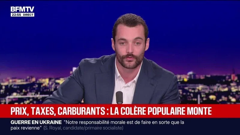 PRIX, TAXES, CARBURANTS : LA COLÈRE POPULAIRE MONTE – 20/09
