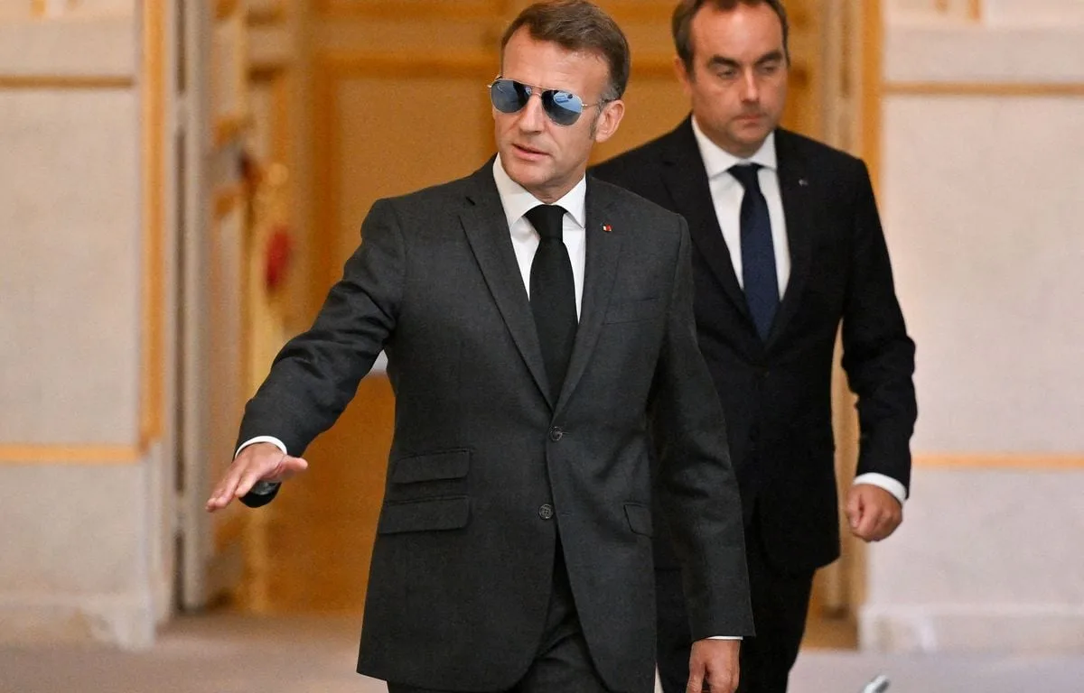 LA POPULARITÉ DE MACRON ET LECORNU S’EFFONDRE ET TOUCHE UN NOUVEAU PLANCHER