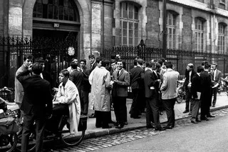 BLOCAGES DES LYCÉES : « J’ÉTAIS LYCÉEN DANS LES ANNÉES 1950, ET VOICI CE QUE JE VOUDRAIS DIRE AUX JEUNES D’AUJOURD’HUI »