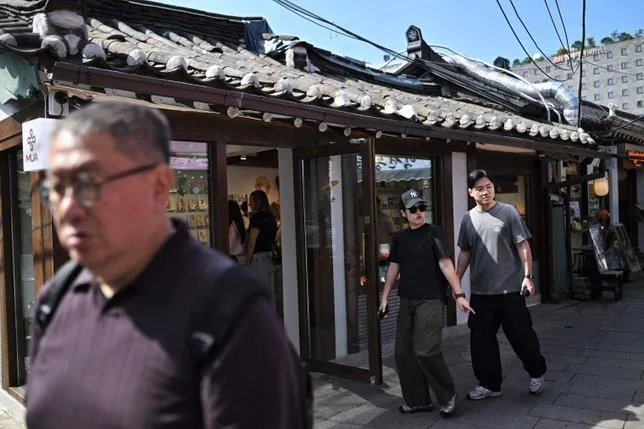 LE QUARTIER DE JONGNO 3-GA, À SÉOUL, DÉSIGNÉ “LE PLUS COOL DU MONDE”