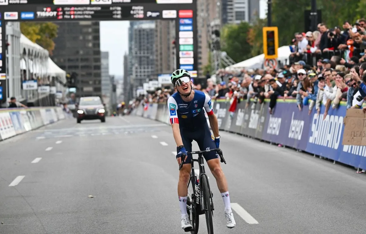 MONDIAUX DE CYCLISME : « C’EST UN ÉCHEC »… AMBITIEUX MAIS FÉBRILES, LES BLEUS ET PAUL SEIXAS ONT-ILS COURU À L’ENVERS ?