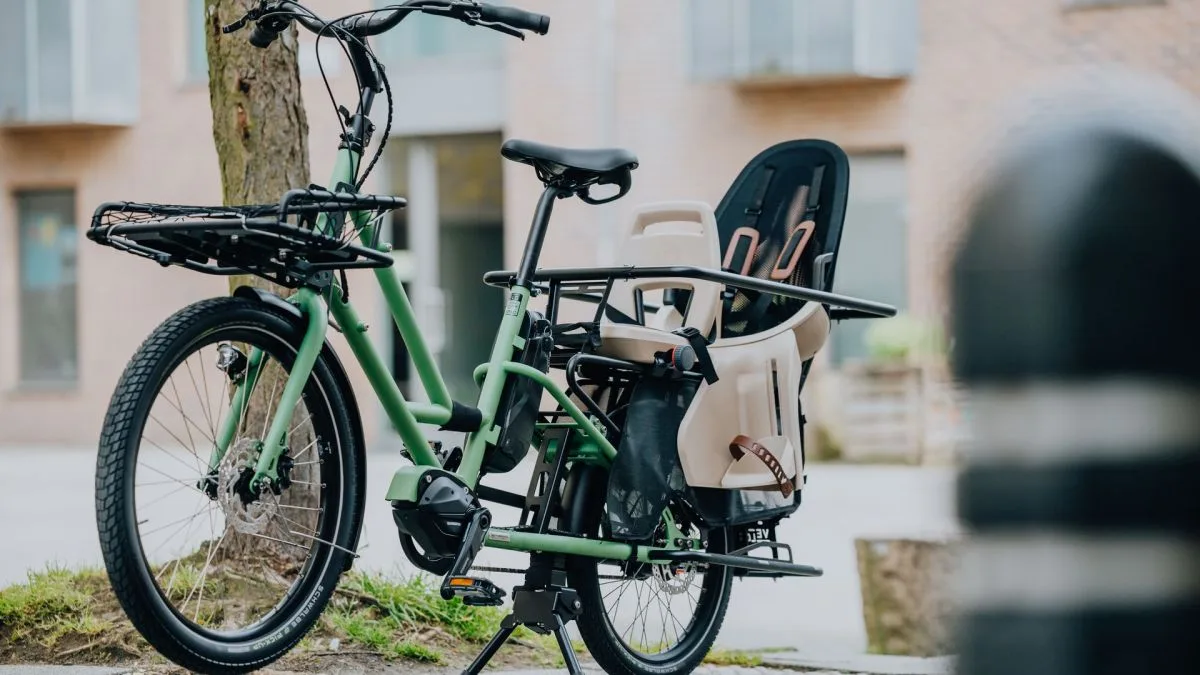 PLUS ABORDABLE DE 1200 €, CE VÉLO CARGO ÉLECTRIQUE VEUT DÉFIER GAYA ET JEAN FOURCHE