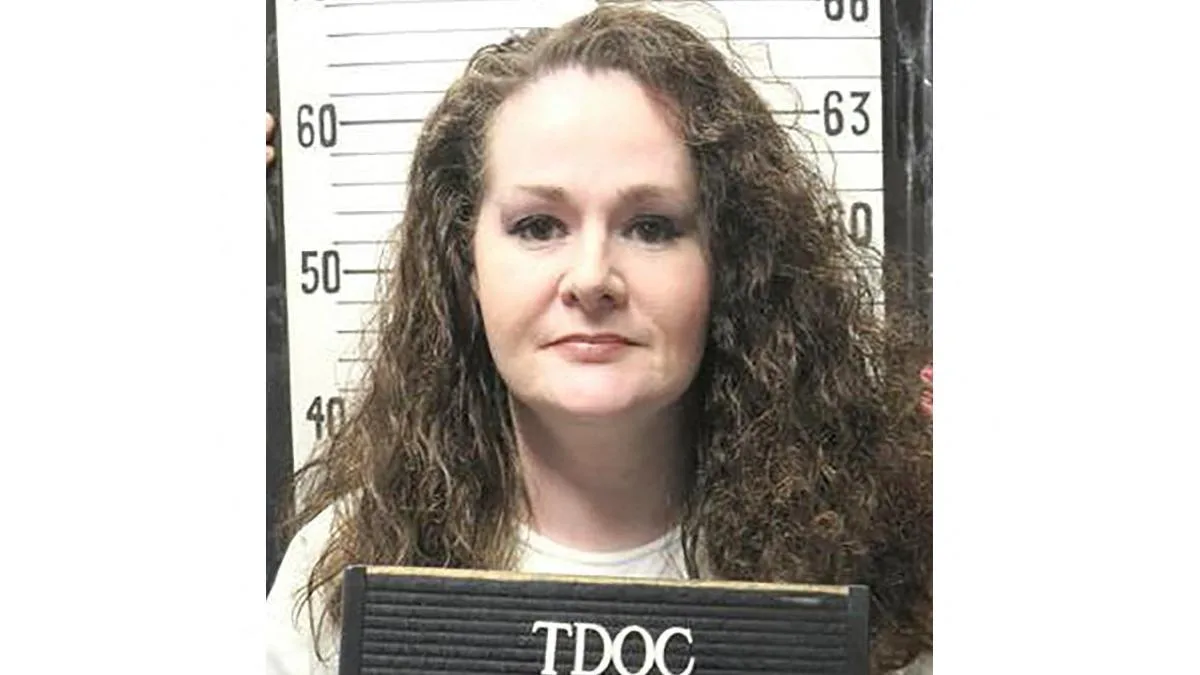 CHRISTA PIKE, L’AMÉRICAINE QUI A SURVÉCU À SON EXÉCUTION DANS LE TENNESSEE, EST TOUJOURS DANS UN ÉTAT CRITIQUE