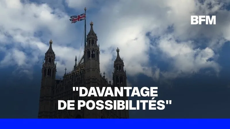 ROYAUME-UNI: LES BRITANNIQUES BIENTÔT DE RETOUR DANS L’UNION EUROPÉENNE?