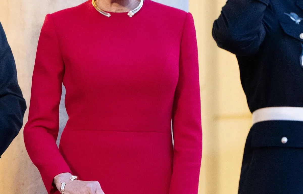 BRIGITTE MACRON : SON « DEUXIÈME HOMME » DÉCORÉ PAR LE PREMIER