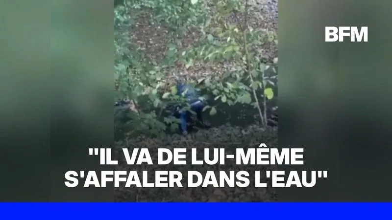 POLICIER AGRESSÉ À BELFORT: « PAS DE TENTATIVE DE NOYADE » D’UN AUTEUR PRÉSUMÉ, EXPLIQUE LE PROCUREUR DE LA RÉPUBLIQUE