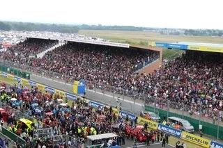 LA BILLETTERIE POUR LE GRAND PRIX DE FRANCE MOTO 2027 S’APPRÊTE À OUVRIR