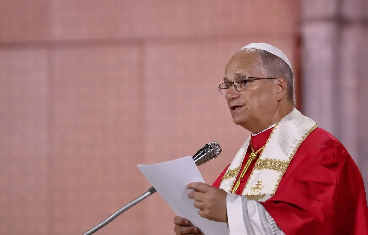 LE PAPE LÉON XIV ANNONCE QU’IL VA BIENTÔT ÊTRE OPÉRÉ D’UN NODULE AU POUMON