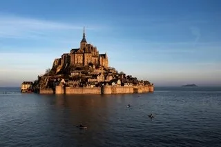 CARTE. EN 2050, 60 % DU PATRIMOINE FRANÇAIS INSCRIT À L’UNESCO SERAIT EN DANGER FACE AUX ALÉAS CLIMATIQUES