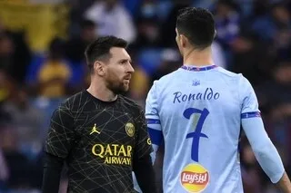 « TOUT MON RESPECT POUR CE QUE TU AS ACCOMPLI » : QUAND CRISTIANO RONALDO REND HOMMAGE À LIONEL MESSI