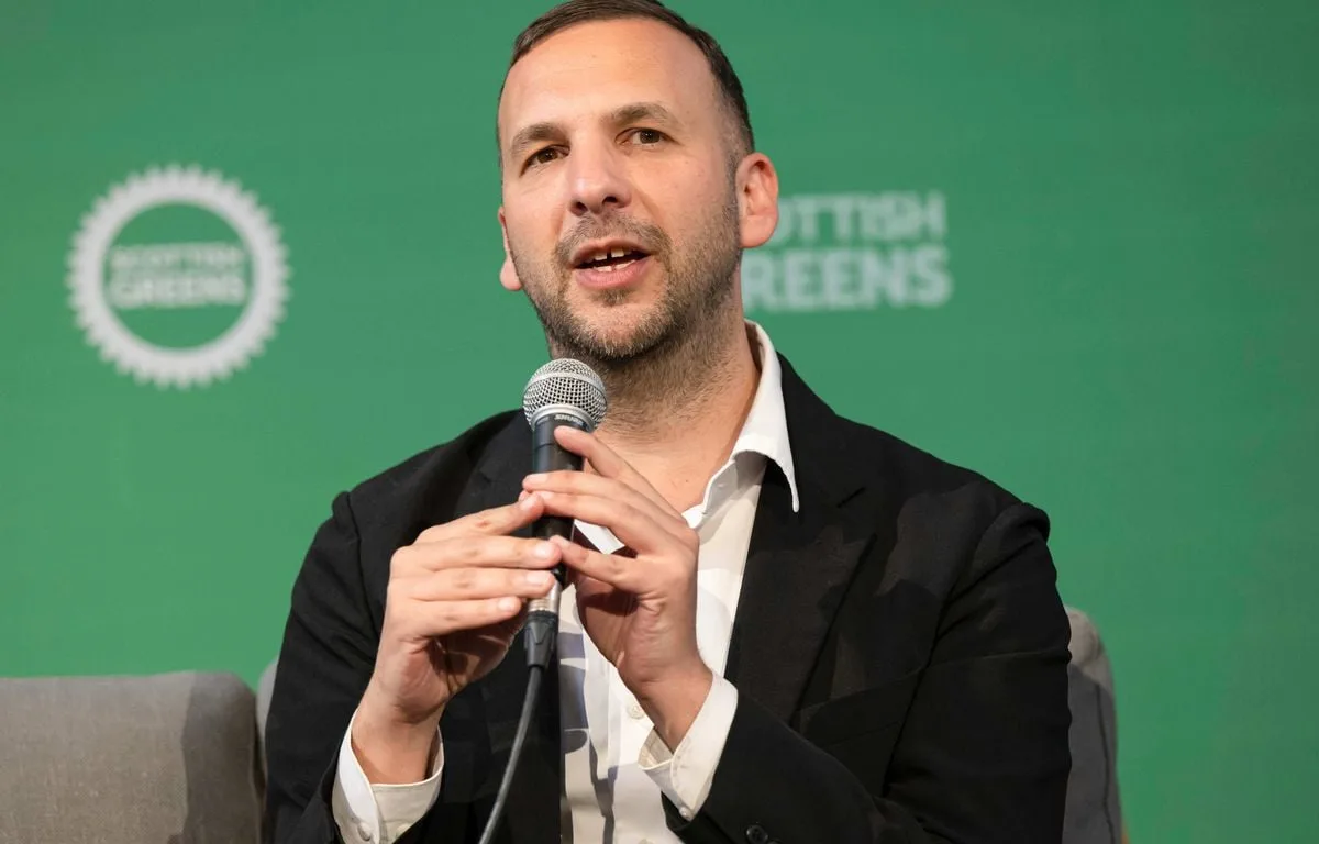 ROYAUME-UNI : EN VOTANT QUE LE SIONISME EST DU « RACISME », LES VERTS BRITANNIQUES PROVOQUENT LA COLÈRE D’ISRAËL