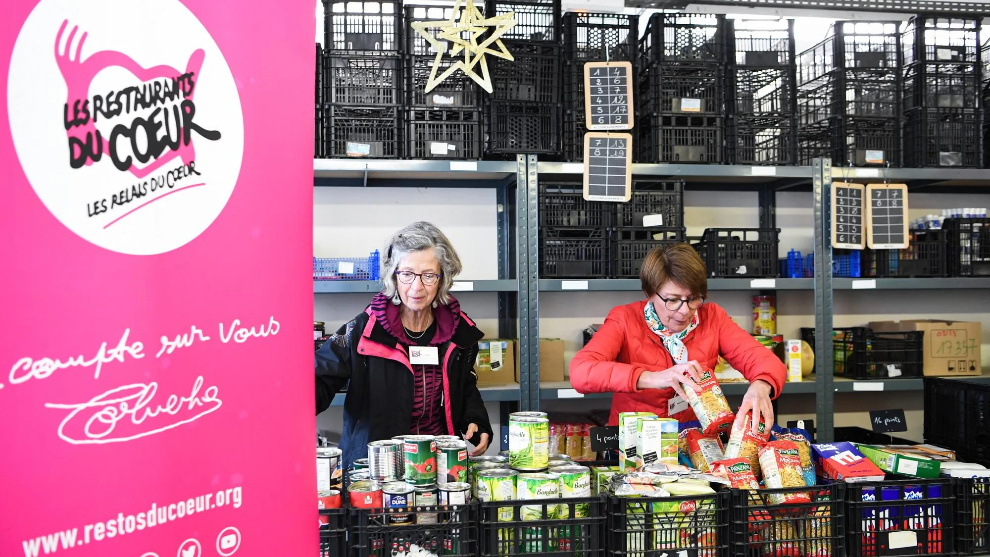 UNE PERSONNE SUR 10 RISQUE DE TOMBER DANS LA PRÉCARITÉ ALIMENTAIRE EN FRANCE, SELON UNE RARE ÉTUDE