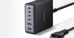UGREEN ZAPIX 100W À PRIX SACRIFIÉ : BRANCHEZ 6 APPAREILS AVEC UN SEUL CHARGEUR