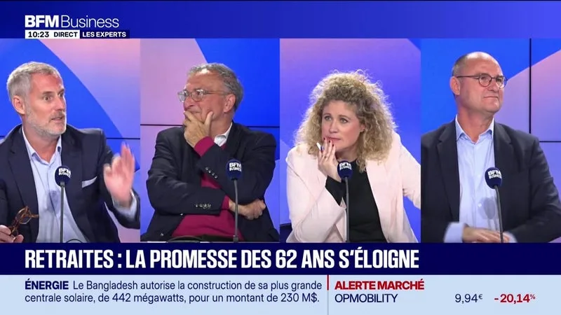 LES EXPERTS : HAUSSE DES TAUX, QUEL AVENIR POUR LES ENTREPRISES ? – 08/10