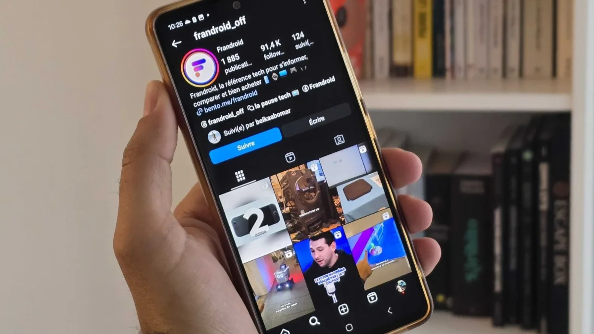 COMMENT PASSER SON INSTAGRAM EN PRIVÉ ?