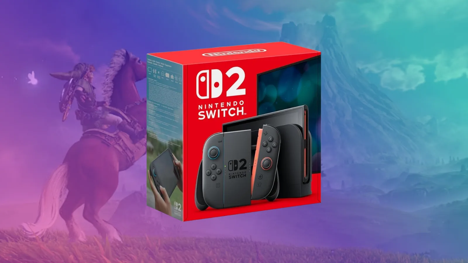 LA NINTENDO SWITCH 2 PERD 50€, UNE OFFRE BIENVENUE POUR ACCUEILLIR LE REMAKE D’OCARINA OF TIME DANS UN MOIS