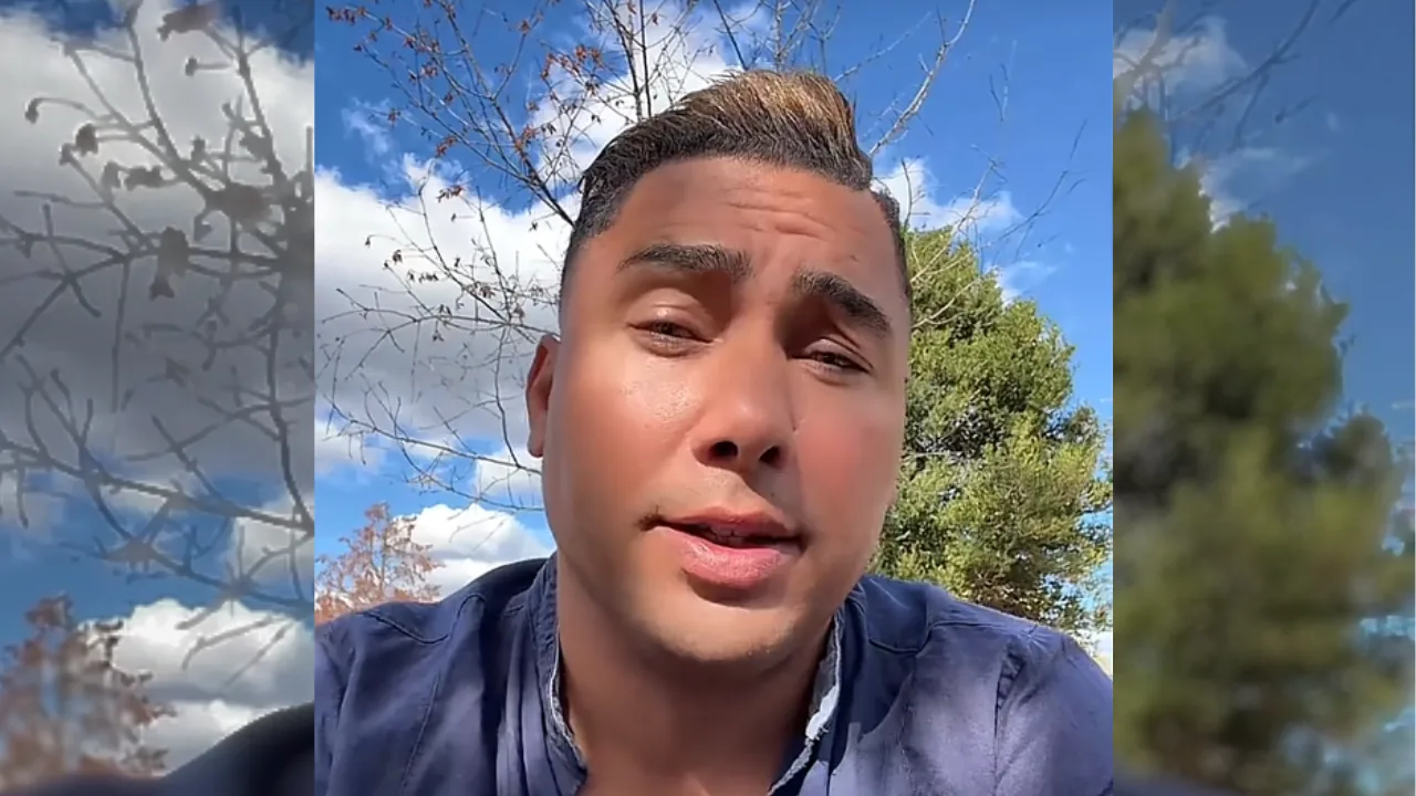LE TIKTOKEUR MOUNIM SABHI PLACÉ EN GARDE À VUE POUR SOUPÇON DE VIOLENCES EN DIRECT