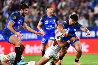 RC VANNES – STADE TOULOUSAIN. LES VANNETAIS ONT ÉTÉ GRANDS FACE AUX GÉANTS