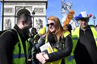 GILETS JAUNES : QUE SONT DEVENUES LES FIGURES DU MOUVEMENT, À L’HEURE DES APPELS À LA MOBILISATION LE 17 OCTOBRE ?