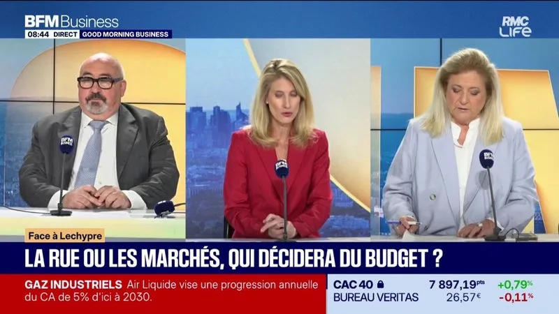 CRISE SOCIALE OU POLITIQUE, QUI ARRIVERA EN PREMIER ?