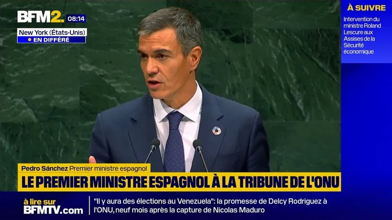 CEUTA: LE PREMIER MINISTRE ESPAGNOL RECONNAÎT « L’UNE DES PIRES CRISES MIGRATOIRES DE CES DERNIÈRES ANNÉES »