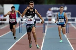 ATHLÉTISME. WILFRIED HAPPIO JUGÉ À CRÉTEIL POUR DES FAITS DE VIOLENCES CONJUGALES