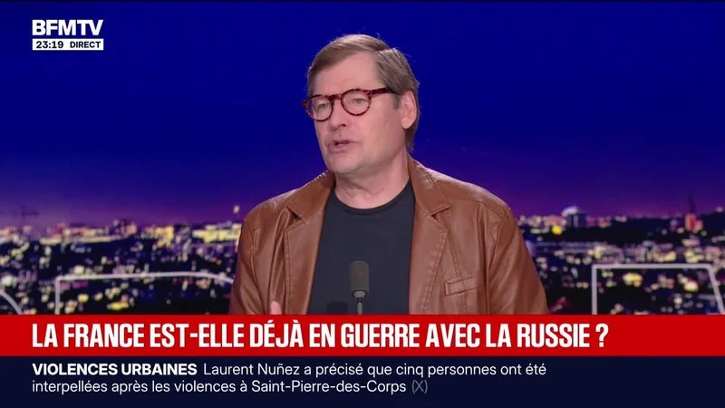LA FRANCE EST-ELLE DÉJÀ EN GUERRE AVEC LA RUSSIE ? – 20/09