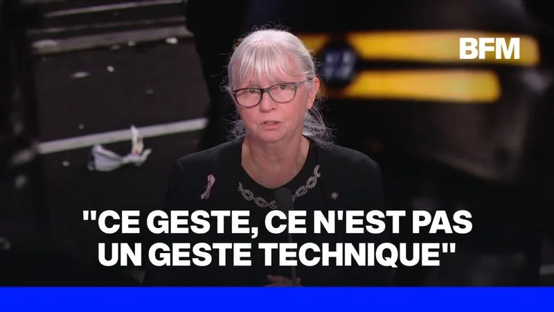 MOBILISATION LYCÉENNE, RÉPRESSION POLICIÈRE: L’INTERVIEW DE BRIGITTE JULLIEN, EX-CHEFFE DE L’IGPN