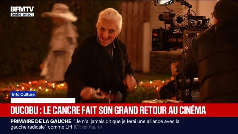 DUCOBU : LE CANCRE FAIT SON GRAND RETOUR AU CINÉMA