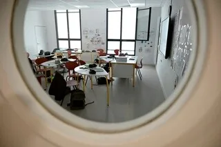« JE SUIS PROFESSEURE REMPLAÇANTE ET JE N’AI PAS D’AFFECTATION DEPUIS LA RENTRÉE MAIS JE NE RESTE PAS SANS RIEN FAIRE !»