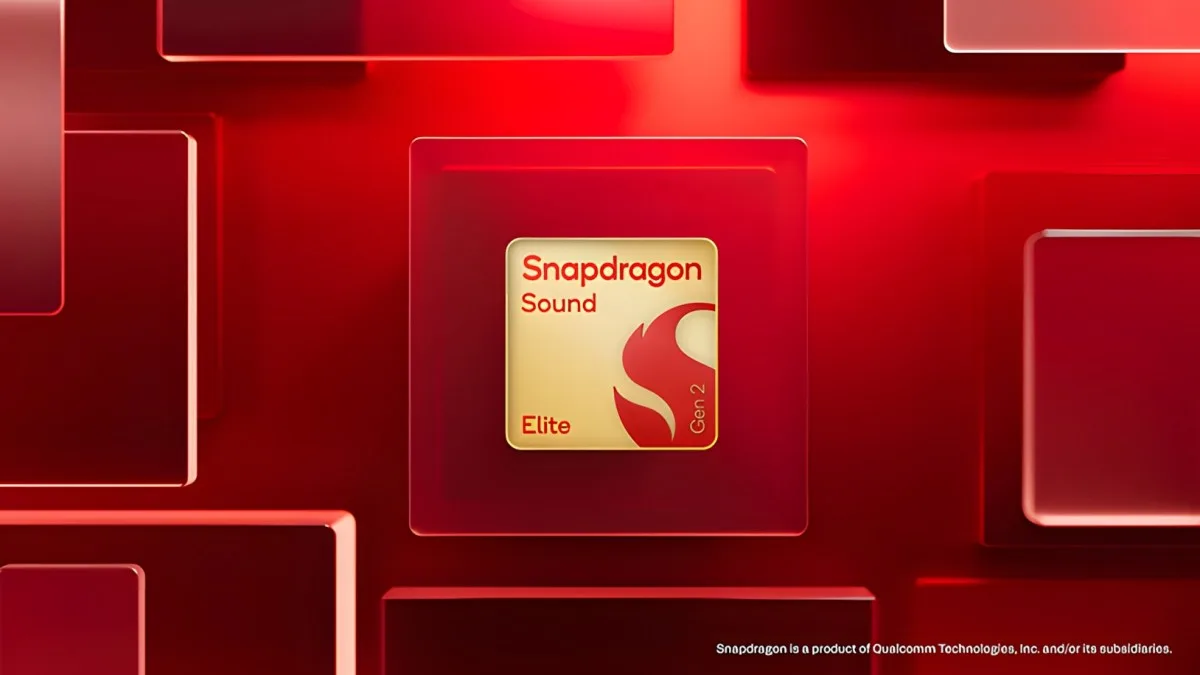 SNAPDRAGON SOUND ELITE GEN 2 : QUALCOMM VEUT TRANSFORMER VOS ÉCOUTEURS EN VÉRITABLE ASSISTANT PERSONNEL