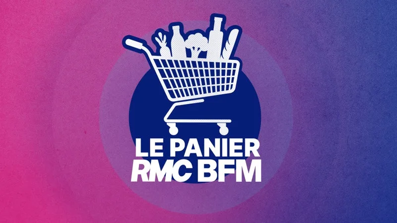 POUVOIR D’ACHAT: SUIVEZ L’ÉVOLUTION DES PRIX EN RAYONS DES PRODUITS ALIMENTAIRES AVEC LE PANIER RMC BFM