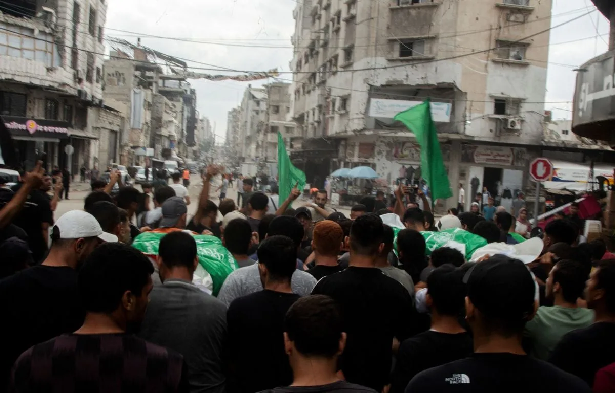 GUERRE AU PROCHE-ORIENT : QUI SONT LES DEUX FRANÇAIS QUE LES ETATS-UNIS ACCUSENT DE FINANCER LE HAMAS ?