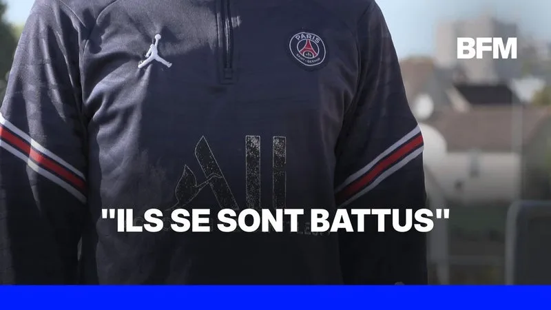 SEINE-ET-MARNE: CE COLLÈGE BANNIT LES MAILLOTS DE FOOT À CAUSE DES BAGARRES